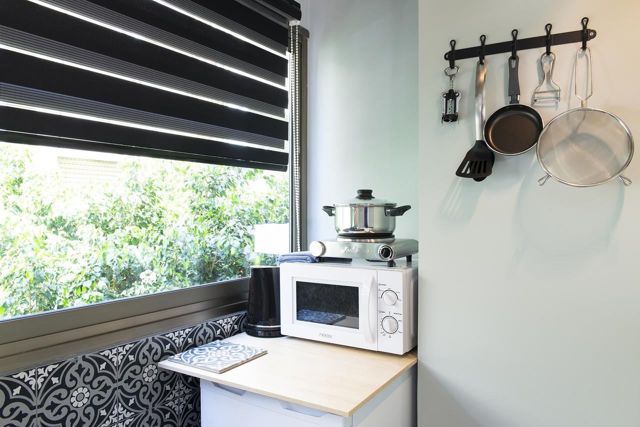 Ferienwohnung Talent Boutique By Tlv2Rent Tel Aviv-Jaffa Exterior foto